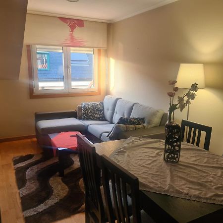 Apartamentos Gallaecia Val do Dubra エクステリア 写真