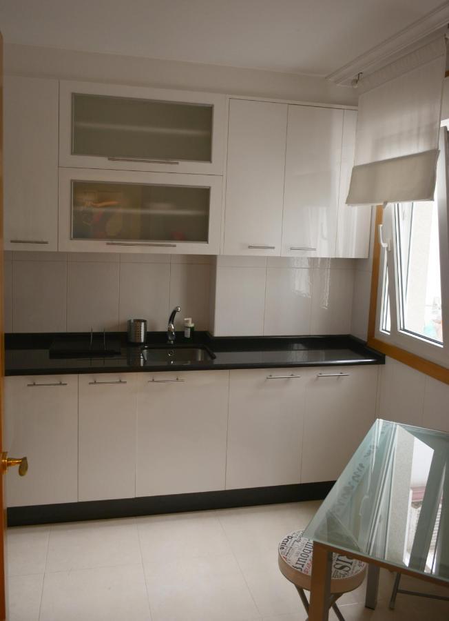 Apartamentos Gallaecia Val do Dubra エクステリア 写真