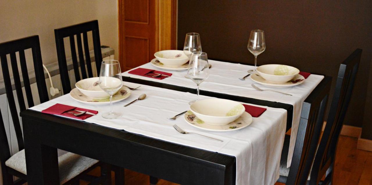 Apartamentos Gallaecia Val do Dubra エクステリア 写真