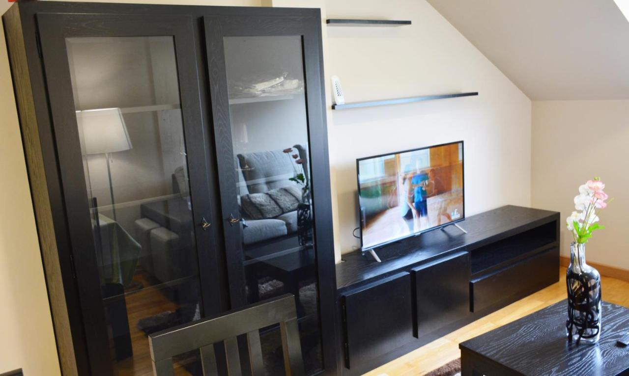 Apartamentos Gallaecia Val do Dubra エクステリア 写真