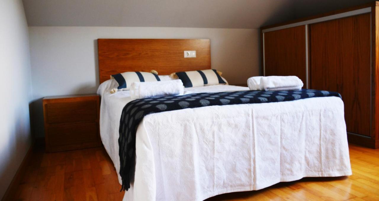 Apartamentos Gallaecia Val do Dubra エクステリア 写真