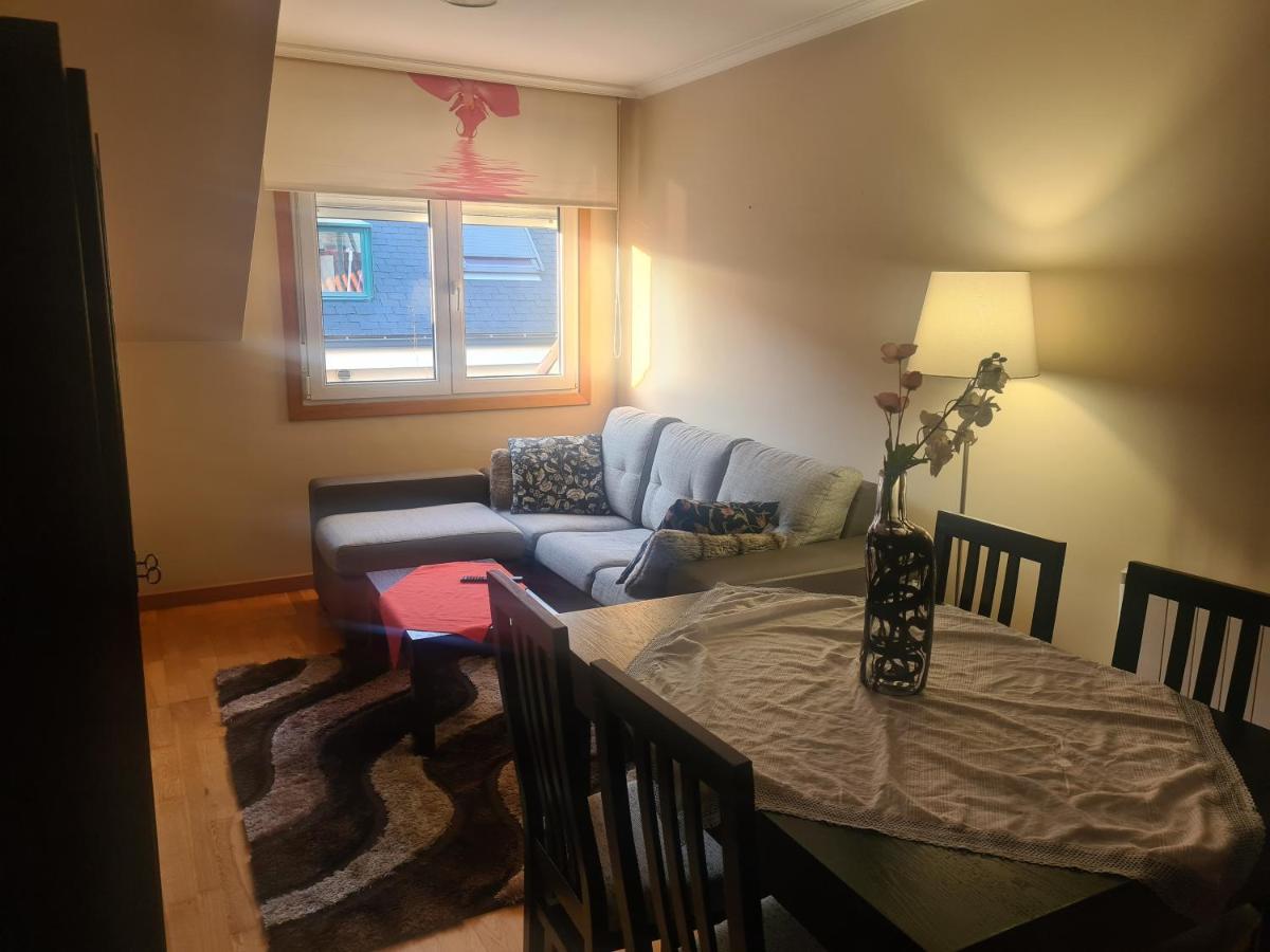 Apartamentos Gallaecia Val do Dubra エクステリア 写真